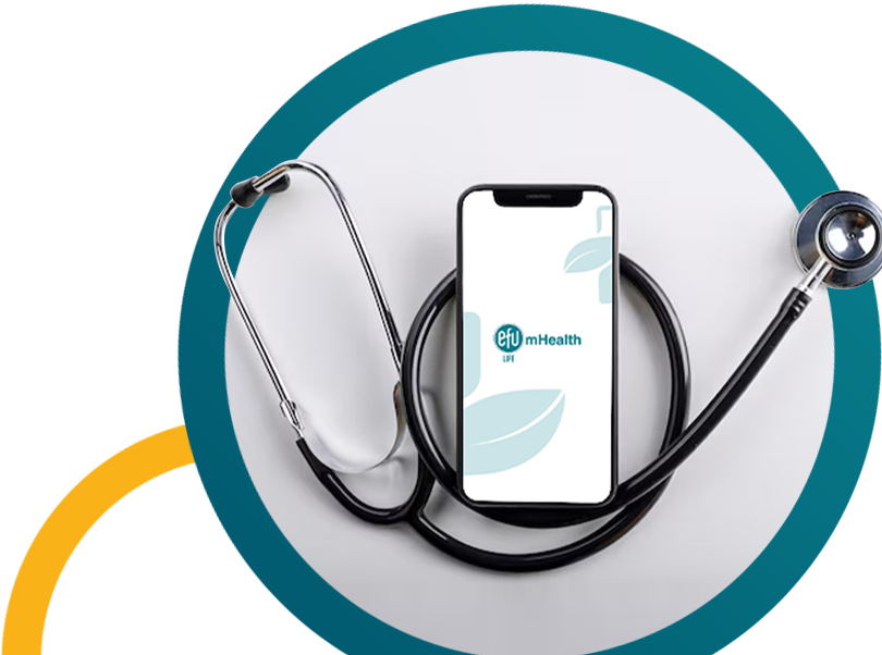 EFU Life mHealth – Smart & Seamless Healthcare
