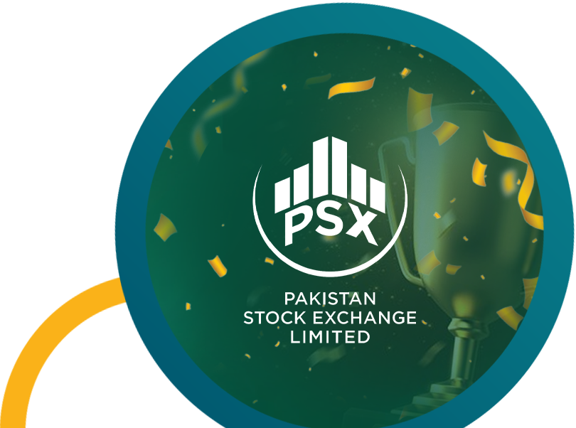 EFU Life Ranks in the Top 25 Companies at Pakistan Stock Exchange (PSX) Awards