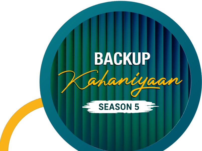 A Backup that Promises Hope