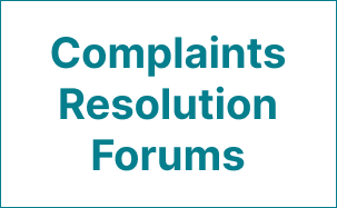 Complaint Resolution Form