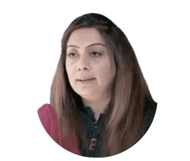 From Courage to Excellence: Shumaila Rani's EFU Life Story