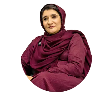 Dr Iram Batool