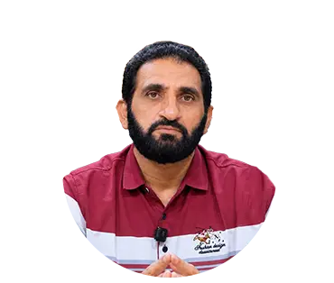 Dr. Nisar Chaudhry