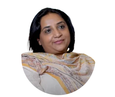 Nausheen Ahmedjee