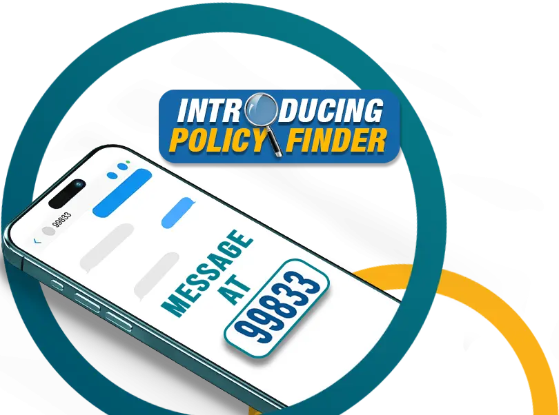 مرحومین کی لائف انشورنس پالیسیاں تلاش کریں