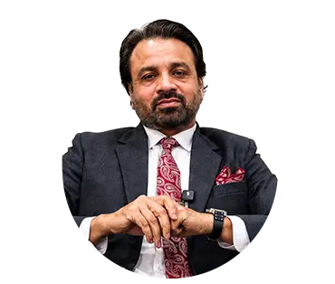 Sharjeel A. Ehmer