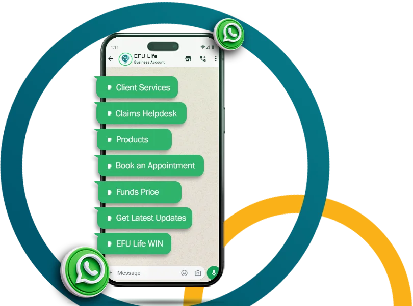 24/7 سپورٹ: +92-21-111-ای ایف یو-111