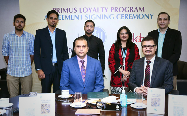 EFU Life and The Legends Hotels and Resorts partner for EFU Life PRIMUS Loyalty Program